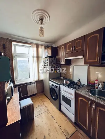 Sumqayıt, 3 otaqlı, Köhnə tikili, 75 kv. m — kiçik şəkil 5