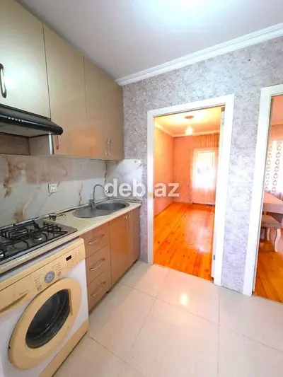 Bakı, Bakıxanov qəs., 2 otaqlı, Köhnə tikili, 45 kv. m — kiçik şəkil 4