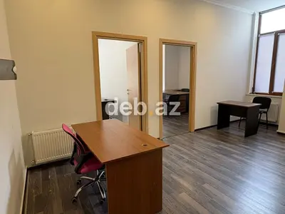 Nərimanovda, Təbriz Küçəsində "Estal" Binada 75 m² 3 Otaqlı Obyekt / — kiçik şəkil 3