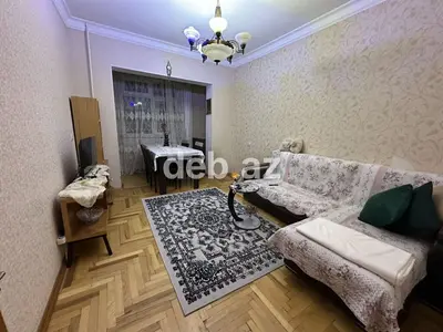 Bakı, 3 otaqlı, Köhnə tikili, 70 kv. m — kiçik şəkil 2