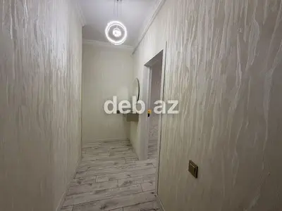 Bakı, Yeni Günəşli Massiv V, 2 otaqlı, Köhnə tikili, 45 kv. m — kiçik şəkil 7
