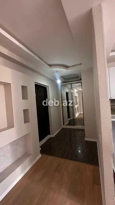 Yeni Yasamal, 2 otaqlı, Yeni tikili, m. İnşaatçılar, 55 kv. m — kiçik şəkil 7
