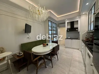 Ağ şəhər, 3 otaqlı, Yeni tikili, m. Xətai, 141 kv. m — kiçik şəkil 5