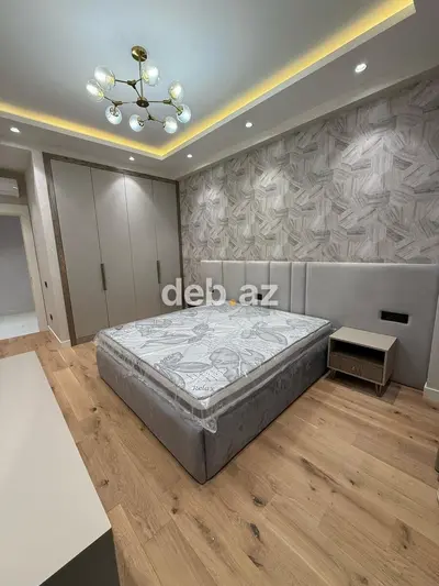 İcarəyə verilir 3 otaqlı yeni tikili 112 m², Ağ şəhər q. Kateqoriya — kiçik şəkil 10