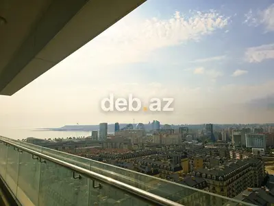 Ağ şəhər, 3 otaqlı, Yeni tikili, m. Xətai, 178 kv. m — kiçik şəkil 4