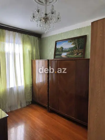 Bakı, Əhmədli, 3 otaqlı, Köhnə tikili, m. Həzi Aslanov, 75 kv. m — kiçik şəkil 8