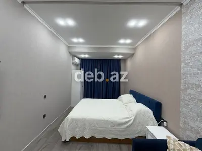 1 otaqlı, Yeni tikili, m. Həzi Aslanov, 51 kv. m — kiçik şəkil 5