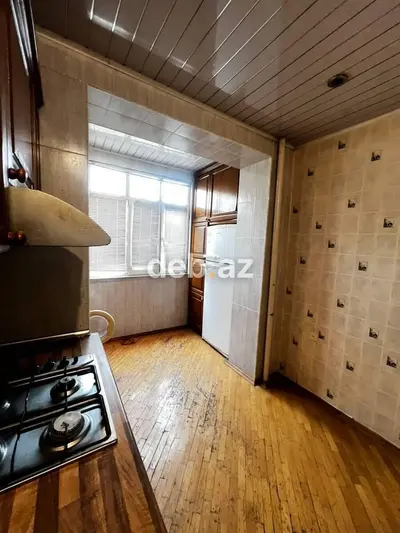 Bakı, Yasamal, 2 otaqlı, Köhnə tikili, m. Elmlər Akademiyası, 66 kv. m — kiçik şəkil 9