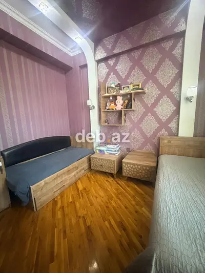 Sumqayıtda 3 otaqlı təmirli mənzil — kiçik şəkil 8