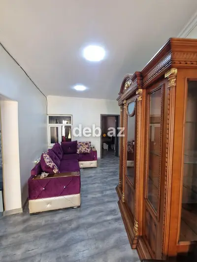 Balaxanı qəs. 3 otaqlı, 62 kv. m, Kredit yoxdur, Orta təmir — kiçik şəkil 6
