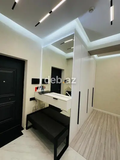 Həzi Aslanov qəs., 3 otaqlı, Yeni tikili, m. Həzi Aslanov, 56 kv. m — kiçik şəkil 11
