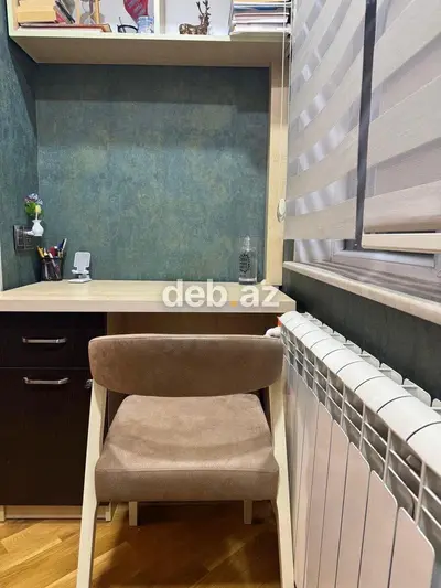 Bakı, Binəqədi qəs., 3 otaqlı, Köhnə tikili, m. Gənclik, 100 kv. m — kiçik şəkil 7