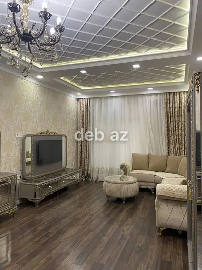 2 otaqlı, Yeni tikili, 106 kv. m — kiçik şəkil 5