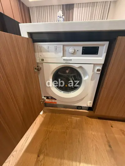 3 otaqlı, Yeni tikili, 93 kv. m — kiçik şəkil 4