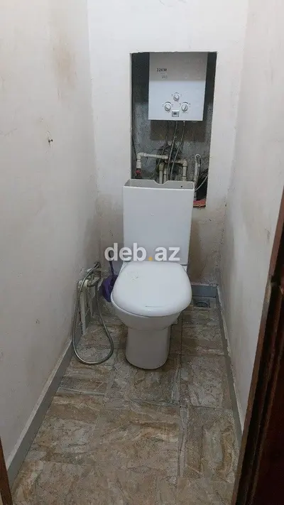 Bakı, Yasamal, 5 otaqlı, Köhnə tikili, m. İnşaatçılar, 100 kv. m — kiçik şəkil 11