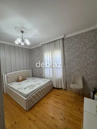 2 otaqlı, 45 kv. m, Orta təmir — kiçik şəkil 3