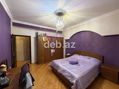Yeni Yasamal, 3 otaqlı, Yeni tikili, m. İnşaatçılar, 96 kv. m — kiçik şəkil 6