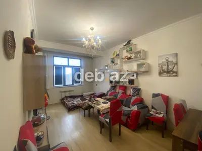 2 otaqlı, Yeni tikili, 56 kv. m — kiçik şəkil 3
