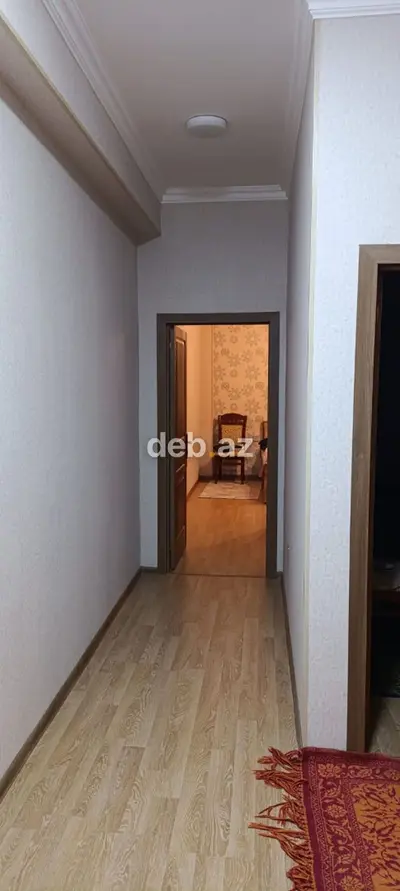 3 otaqlı, Yeni tikili, 86 kv. m — kiçik şəkil 3
