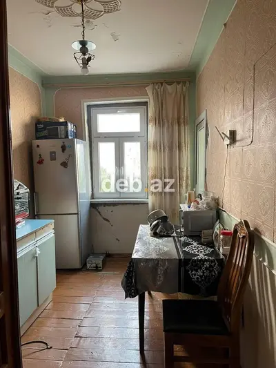 Bakı, 9-cu mikrorayon, 3 otaqlı, Köhnə tikili, 83 kv. m — kiçik şəkil 5