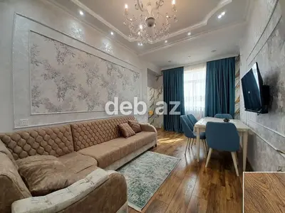 Məmmədli, 2 otaqlı, Yeni tikili, 56 kv. m — kiçik şəkil 8