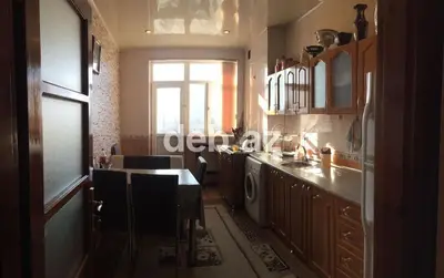 3 otaqlı, Yeni tikili, m. Xalqlar Dostluğu, 110 kv. m — kiçik şəkil 2