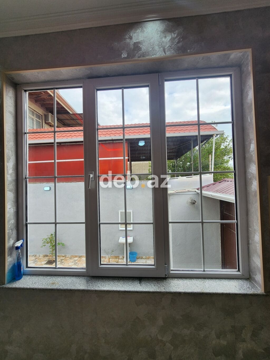 Əmircan qəs. 3 otaqlı, 120 kv. m, Yeni təmirli — şəkil 1