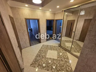 2 otaqlı, Yeni tikili, m. Həzi Aslanov, 97 kv. m — kiçik şəkil 8
