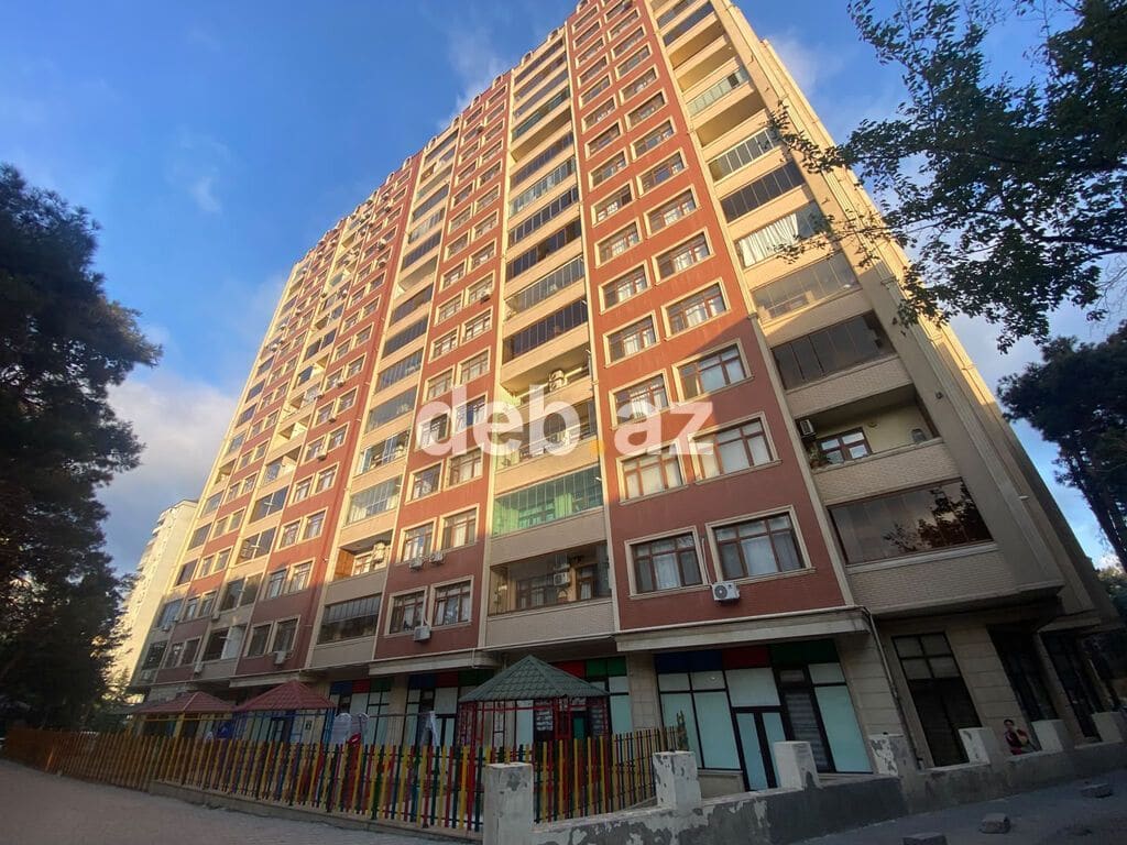 4 otaqlı, Yeni tikili, 178 kv. m — şəkil 1