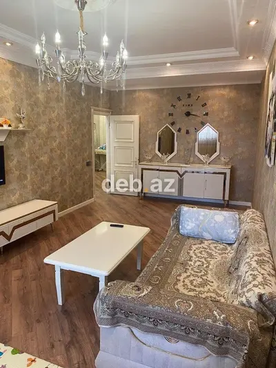 Yeni Yasamal, 3 otaqlı, Yeni tikili, m. İnşaatçılar, 135 kv. m — kiçik şəkil 12