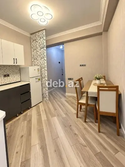 Əhmədli, 2 otaqlı, Yeni tikili, m. Həzi Aslanov, 75 kv. m — kiçik şəkil 6