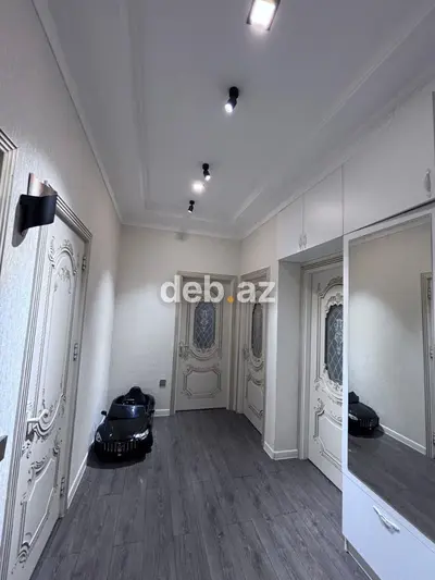 2 otaqlı, Yeni tikili, m. Qara Qarayev, 79 kv. m — kiçik şəkil 11