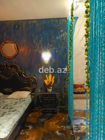 Novxanıda isti hovuzlu və açıq hava kinoteatrlı lüks günlük kirayə bağ evi — 2 yataq otağı + Zal Studio! — kiçik şəkil 2