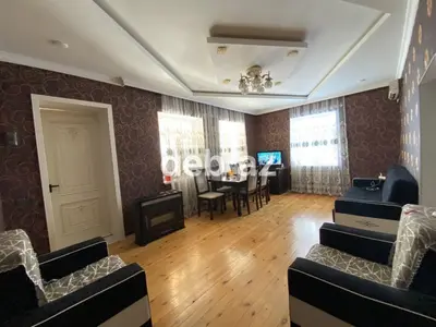 Türkan qəs. 3 otaqlı, 113 kv. m, Kredit yoxdur, Yeni təmirli — kiçik şəkil 7