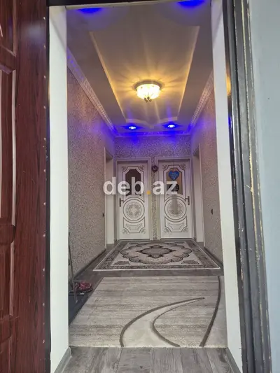 Zabrat 3 otaqlı, 110 kv. m, Yeni təmirli — kiçik şəkil 12