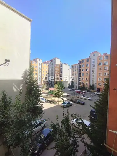 Masazir da 7mertebenin 3cu mertebesidi,evin kupcasi yoxdu,maklerler — kiçik şəkil 1