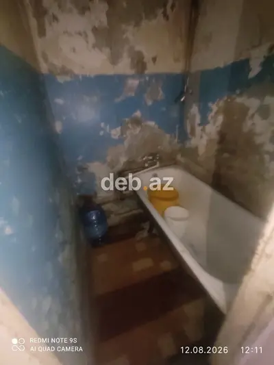 Saray, 2 otaqlı, Köhnə tikili, 47 kv. m — kiçik şəkil 13