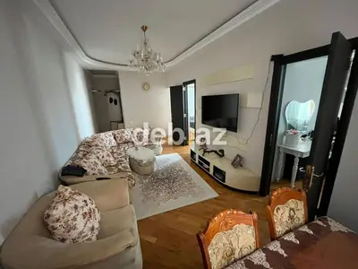 Bakı, 3 otaqlı, Köhnə tikili, 55 kv. m — kiçik şəkil 1