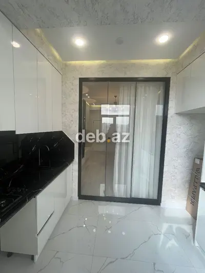 Xırdalan şəhərində Gold residencdə yerləşən mənzilimiz ideal təmiri — kiçik şəkil 4