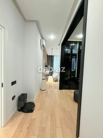 2 otaqlı, Yeni tikili, m. Gənclik, 106 kv. m — kiçik şəkil 15