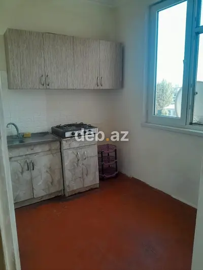 Bakı, 6-cı mikrorayon, 1 otaqlı, Köhnə tikili, m. Nəsimi, 40 kv. m — kiçik şəkil 3