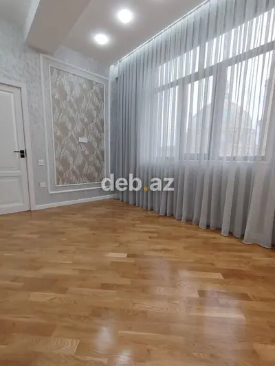 3 otaqlı, Yeni tikili, m. Neftçilər, 87 kv. m — kiçik şəkil 13