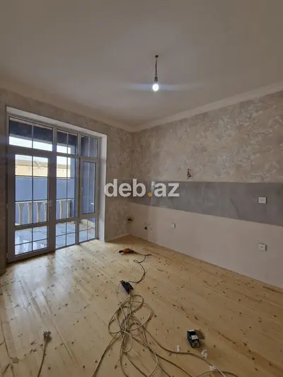 Kürdəxanı qəs. 3 otaqlı, 88 kv. m, Kredit var, Yeni təmirli — kiçik şəkil 2