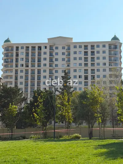 3 otaqlı, Yeni tikili, m. Gənclik, 117 kv. m — kiçik şəkil 3