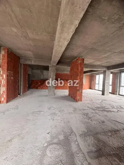 4 otaqlı, Yeni tikili, m. Koroğlu, 172 kv. m — kiçik şəkil 11