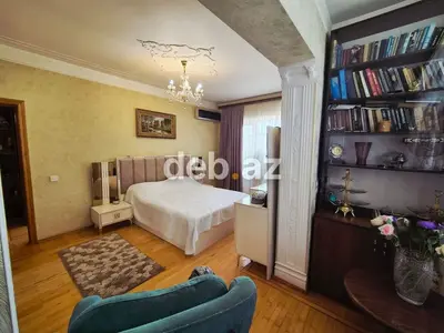Bakı, 8-ci mikrorayon, 3 otaqlı, Köhnə tikili, m. Gənclik, 92 kv. m — kiçik şəkil 5
