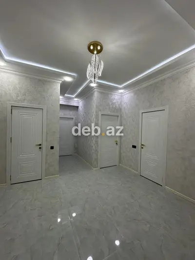 3 otaqlı, Yeni tikili, 108 kv. m — kiçik şəkil 13