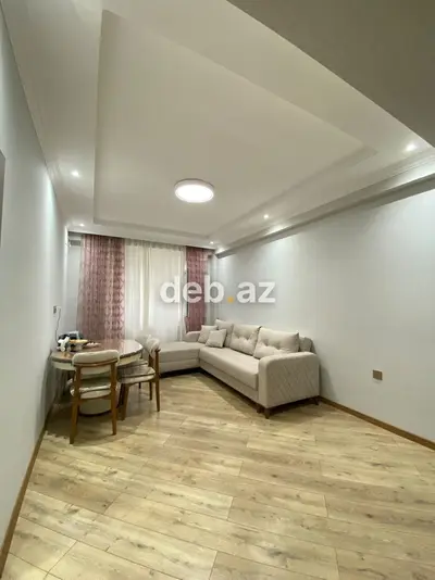 2 otaqlı, Yeni tikili, 52 kv. m — kiçik şəkil 3