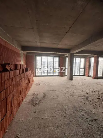 4 otaqlı, Yeni tikili, m. Koroğlu, 172 kv. m — kiçik şəkil 3