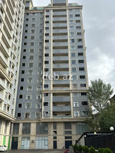 8-ci mikrorayon, 4 otaqlı, Yeni tikili, 156 kv. m — kiçik şəkil 2